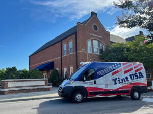 Commercial and Residential Window Tinting