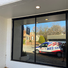 Commercial Security Window Film Charlotte