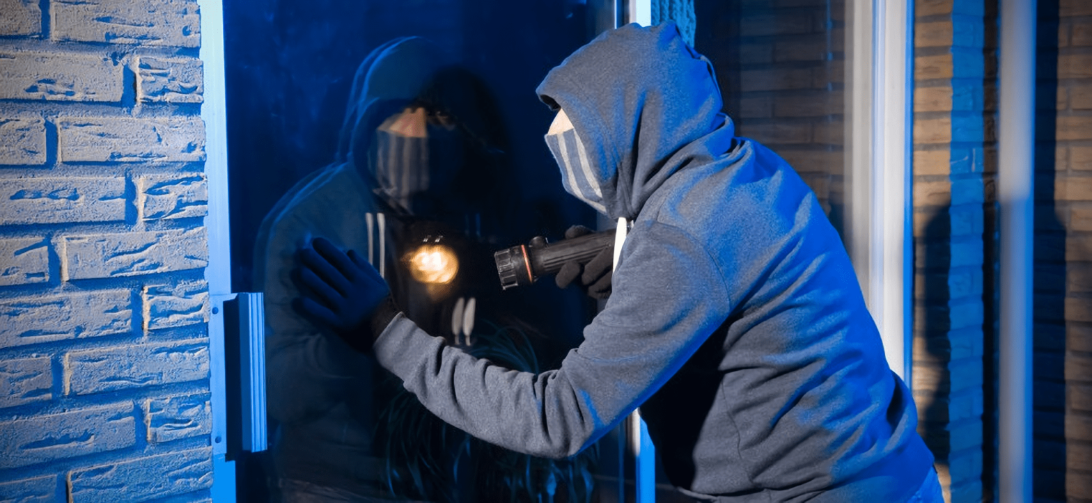 Window film for security in Charlotte