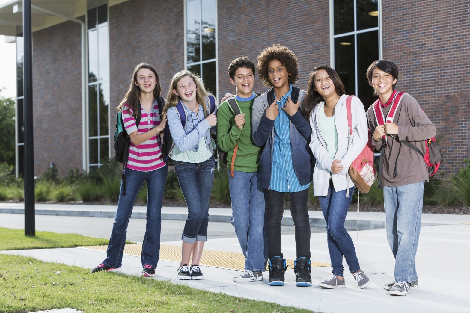 Security Window Film For Schools in Charlotte, NC