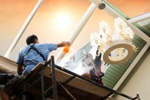 Decorative Window Film Charlotte, NC