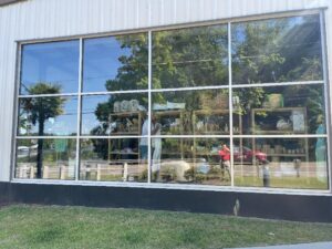 Greensboro residential and commercial window tinting