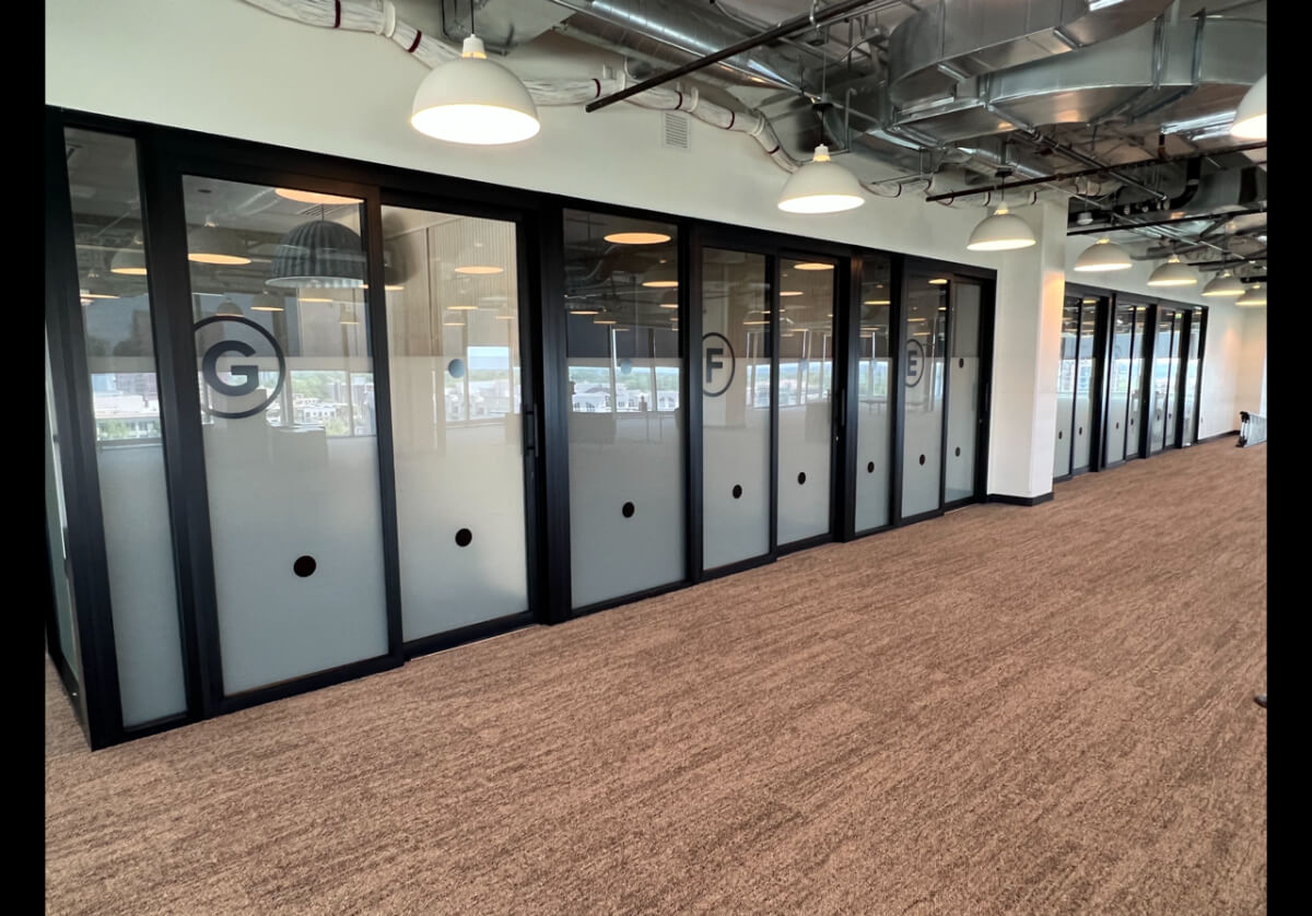 Banner - Commercial Frosted 1