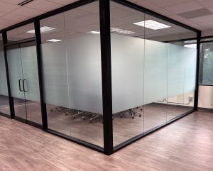 Llumar Frost Park Bank