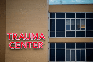 Medical Trauma Center Windows