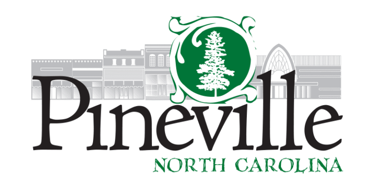 Pineville NC Logo