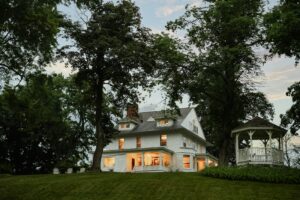Historic Coastal Carolina Residence