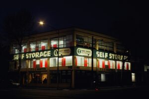 Commercial Privacy Window Film