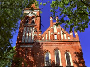Historic Religious Building