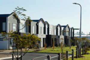 New Construction Residential Community